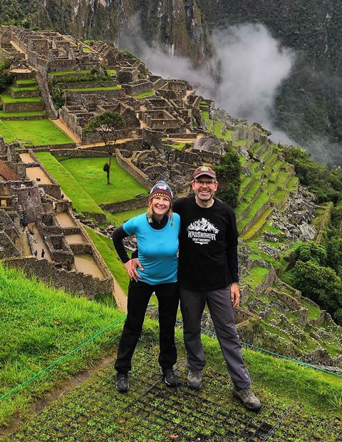 Peru - Inka Trail - Machu Picchu