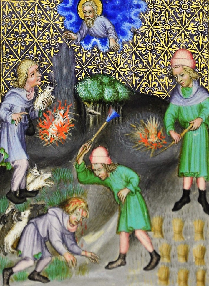 Praktická ikonografie aneb Jak číst středověký obraz