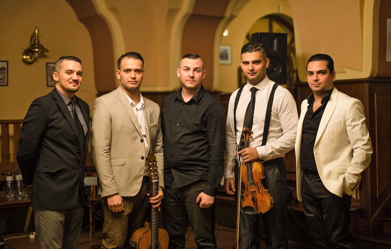 Galiani Gypsy Jazz