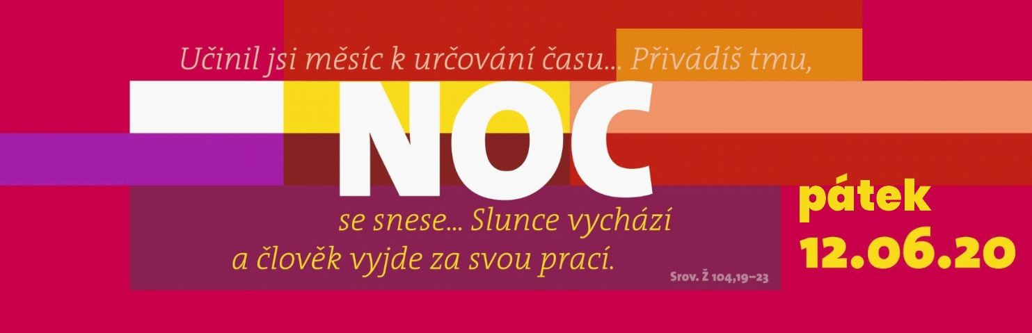 Noc kostelů 2020 v Seumeho kapli