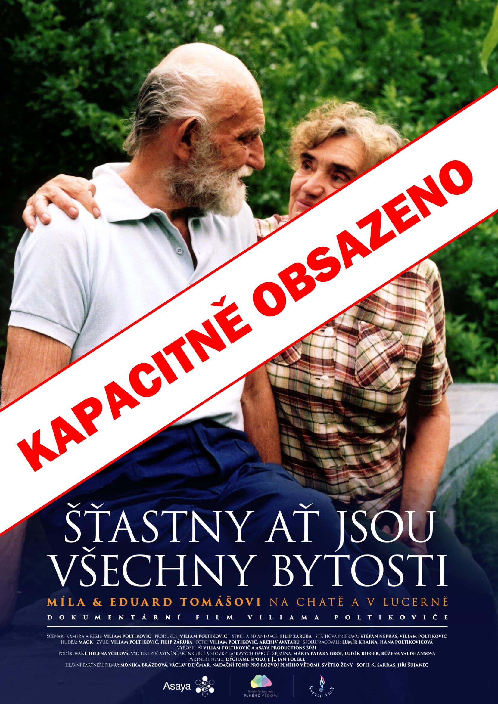 Viliam Poltikovič - Šťastny ať jsou všechny bytosti