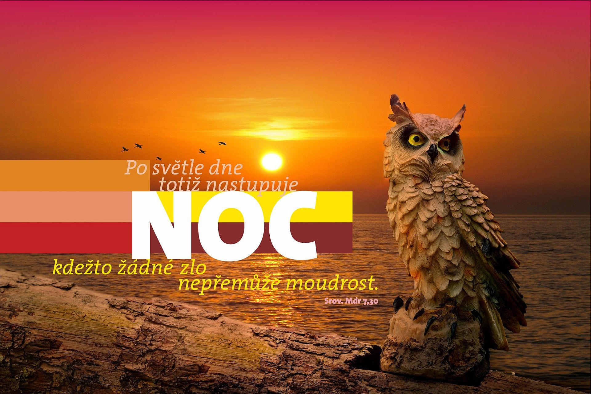 Noc kostelů 2023 v Seumeho kapli