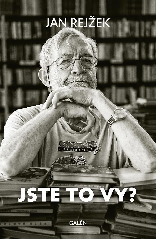 Jan Rejžek - Jste to vy?
