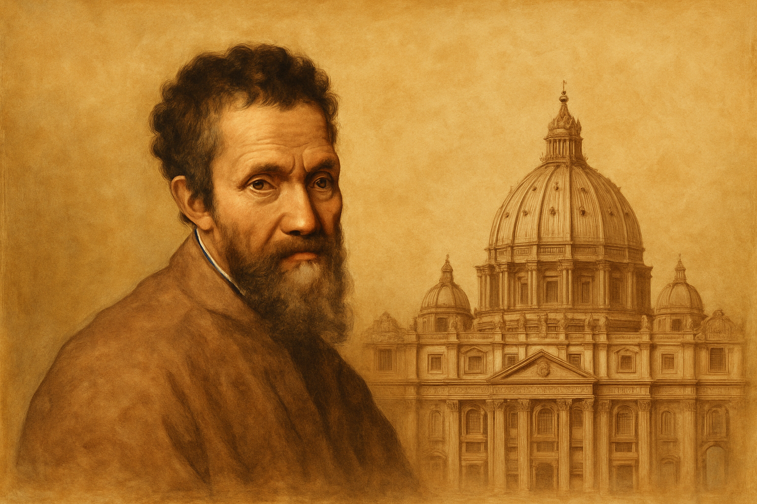 Michelangelo Buonarroti