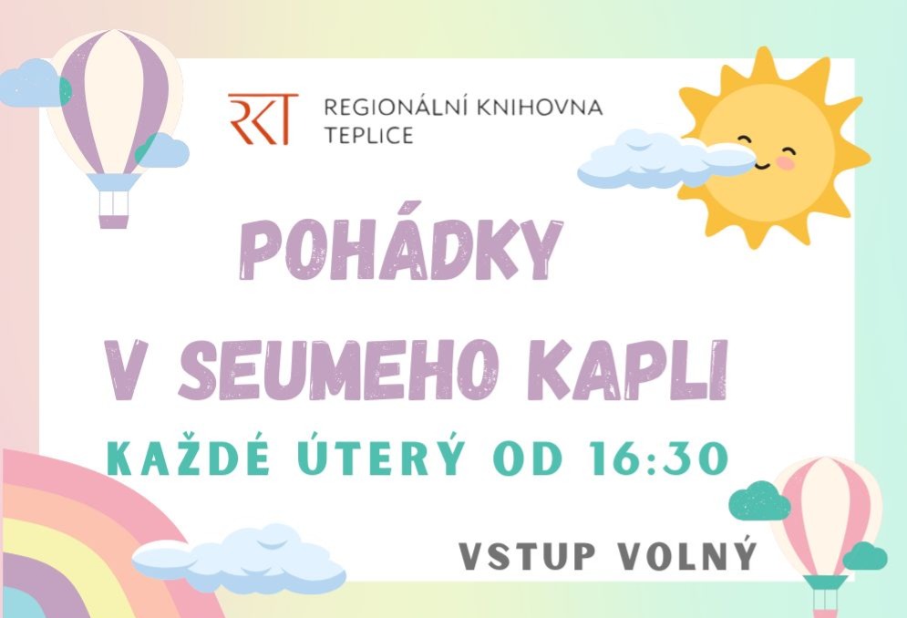 Pohádky v Seumeho kapli