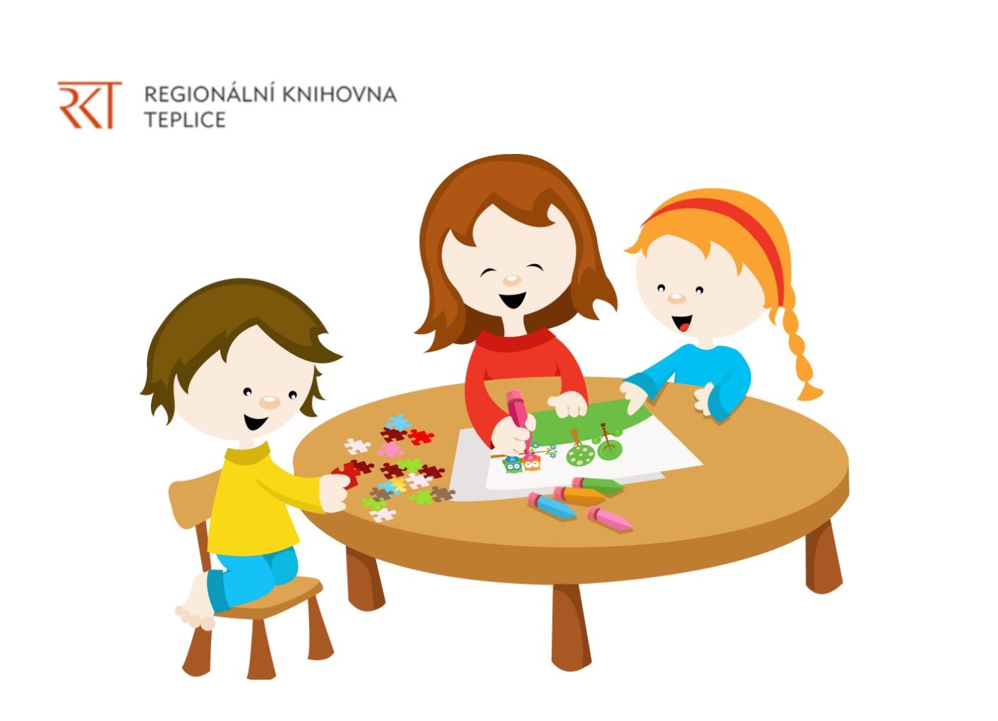 Deskové hry pro nejmenší